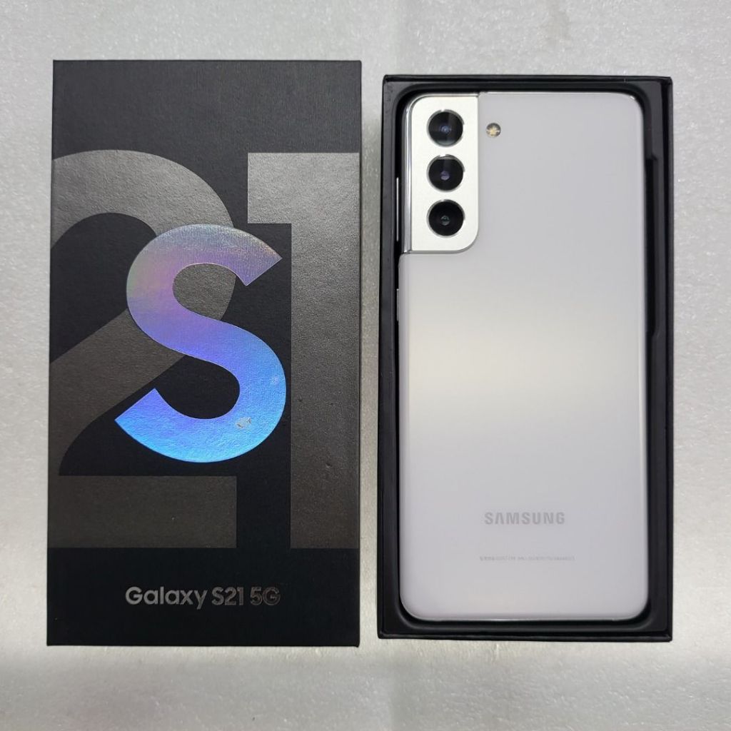 Samsung S21 5G Ram 8/128GB | Ram 8/256GB (SECOND)