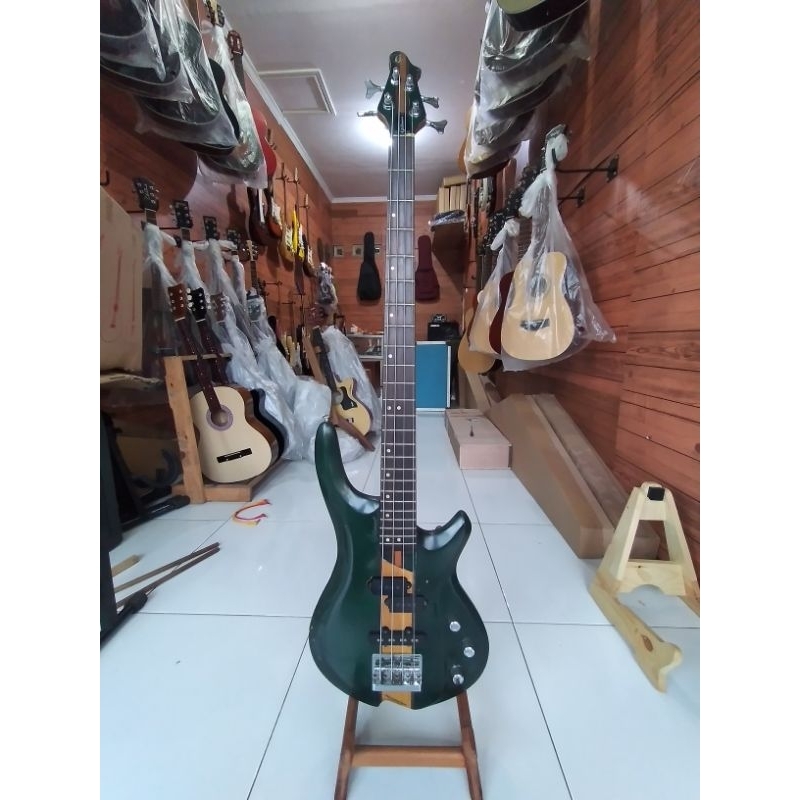 Bass Gillmore GB230 Dan Gitar rockson Original