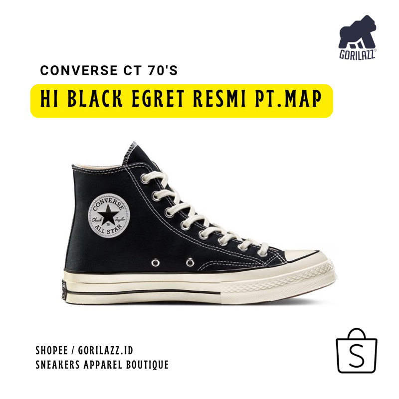 Sepatu Converse Chuck Taylor 70s Original PT.MAP