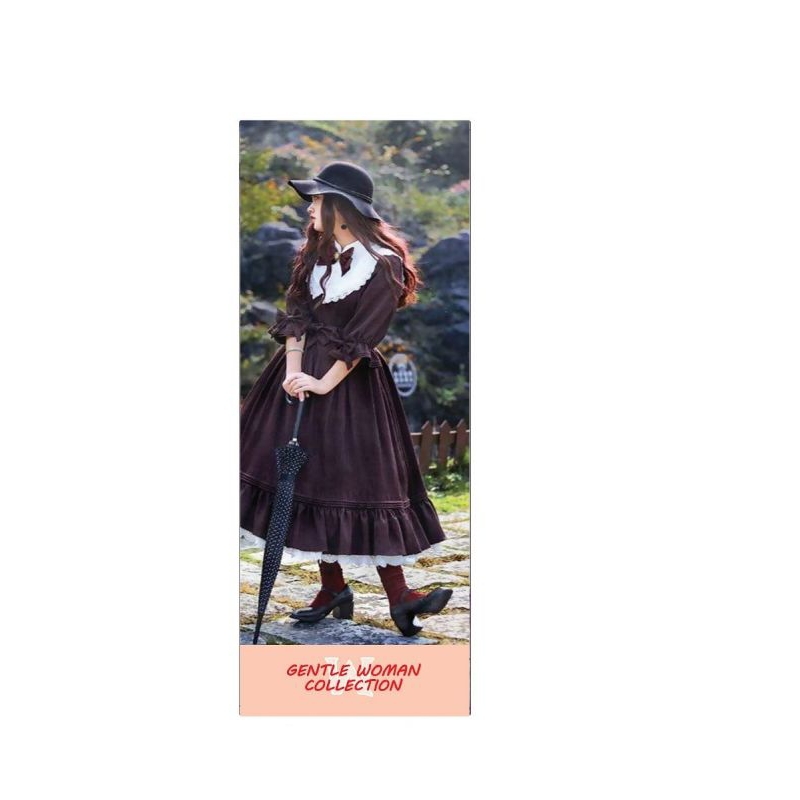 

HANG TAG GENTLE WOMAN C uk 8.5 x 3.3 cm isi 100 pcs WLBEE