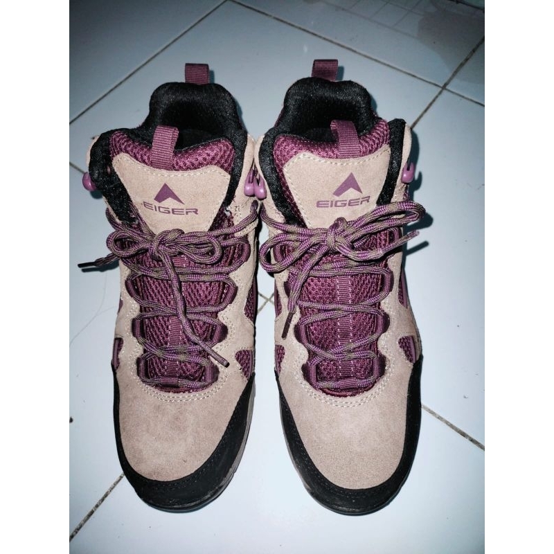 EIGER1989 X tyranno ws shoes