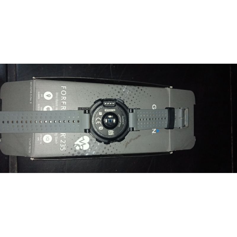 Garmin forerunner 235