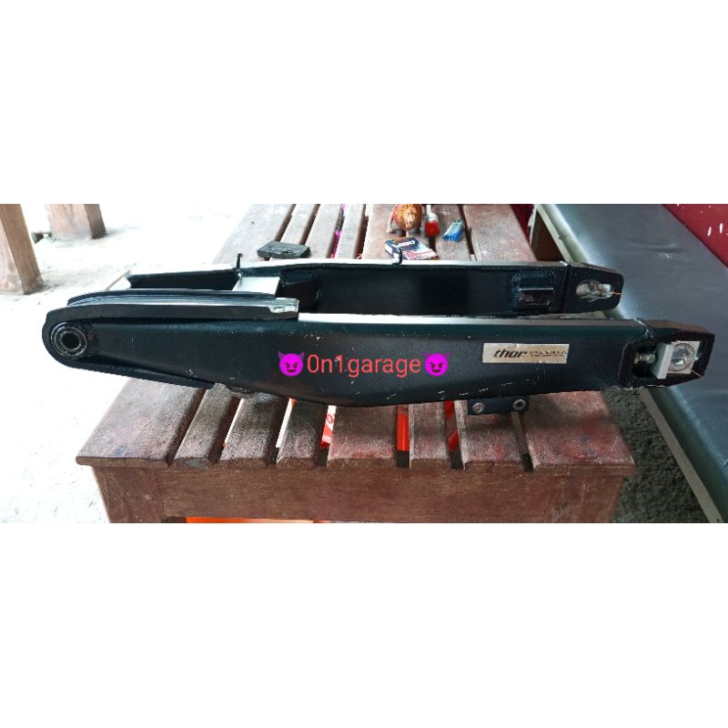 SWING ARM LENGAN AYUN KLX150