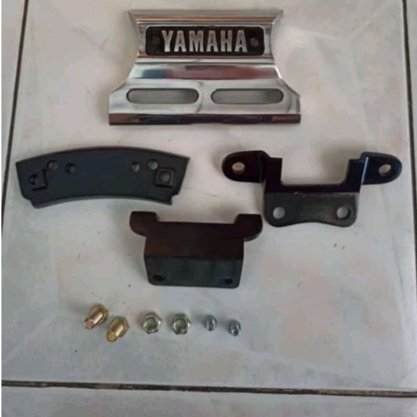 KUMIS YAMAHA RX KING SET PANGKON KLAKSON-KUMIS YAMAHA RX KING RX S SET PANGKON  KLAKSON TERBARU-Kumi