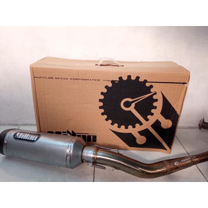 Villan SV1 R15 V3 full syatem