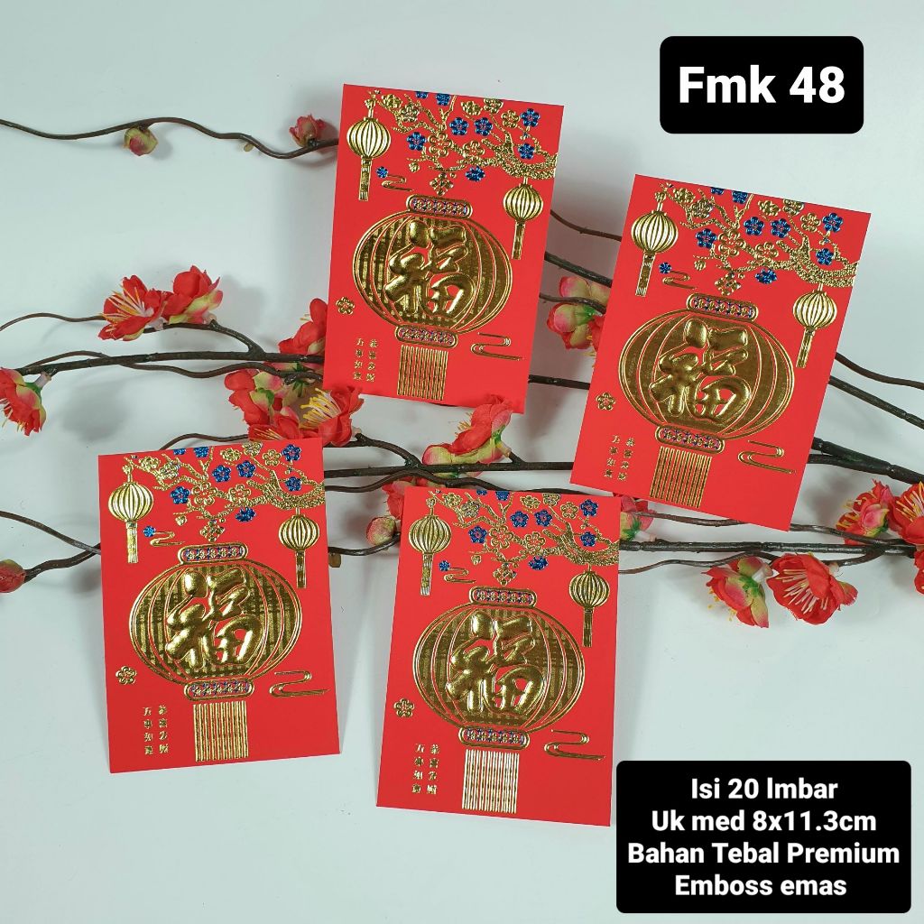 

ANGPAO IMLEK ANAK ANAK BUDDHA DEWA CHAISEN KOTAK MIKA ISI 38 LEMBAR HONGBAU FUNGPAU MURAH READY STOK