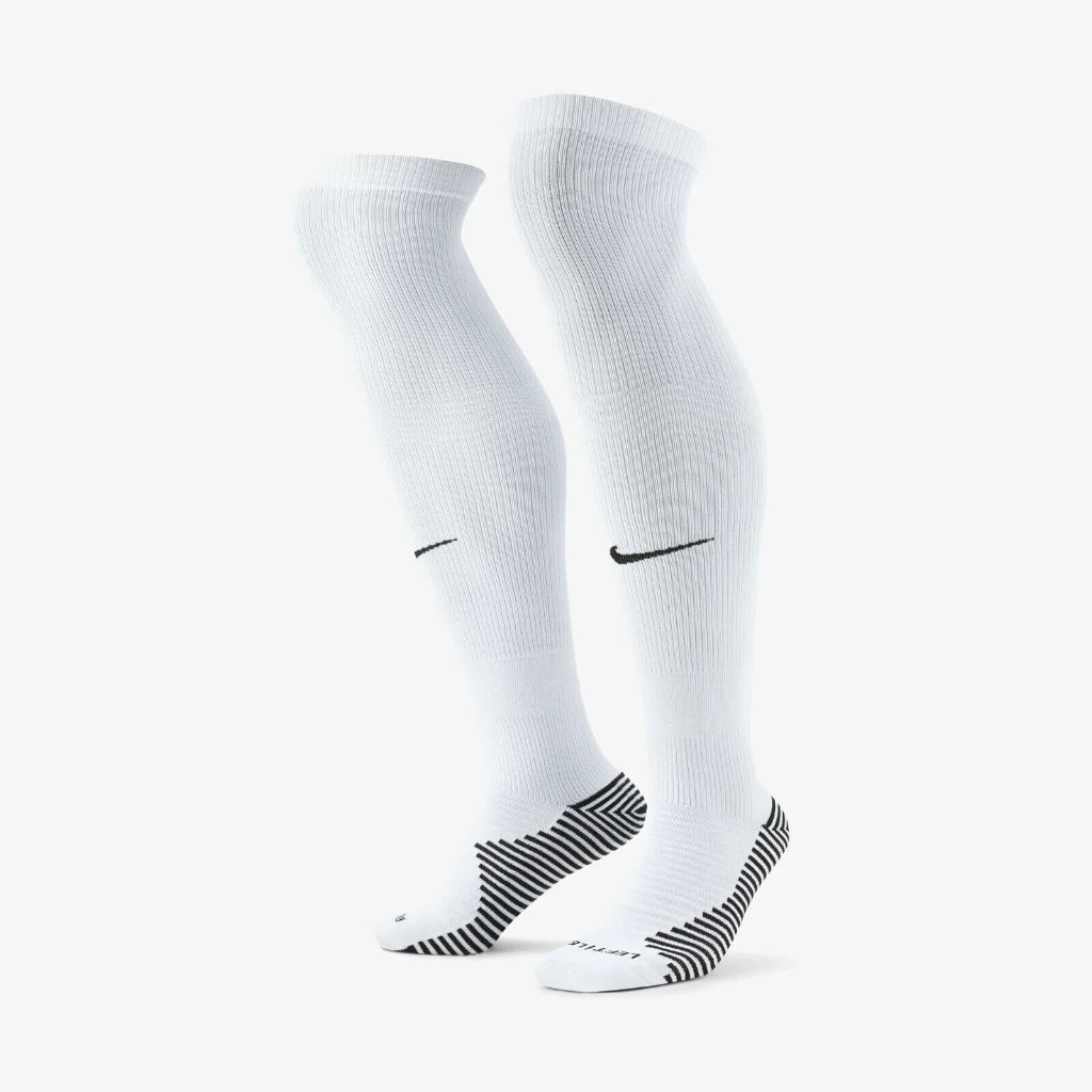 Kaos kaki Futsal Bola Nike MatchFit White CV1956-100 Original