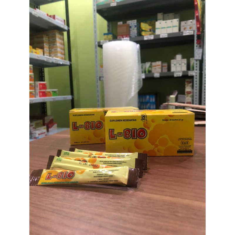 L- bio / sachet