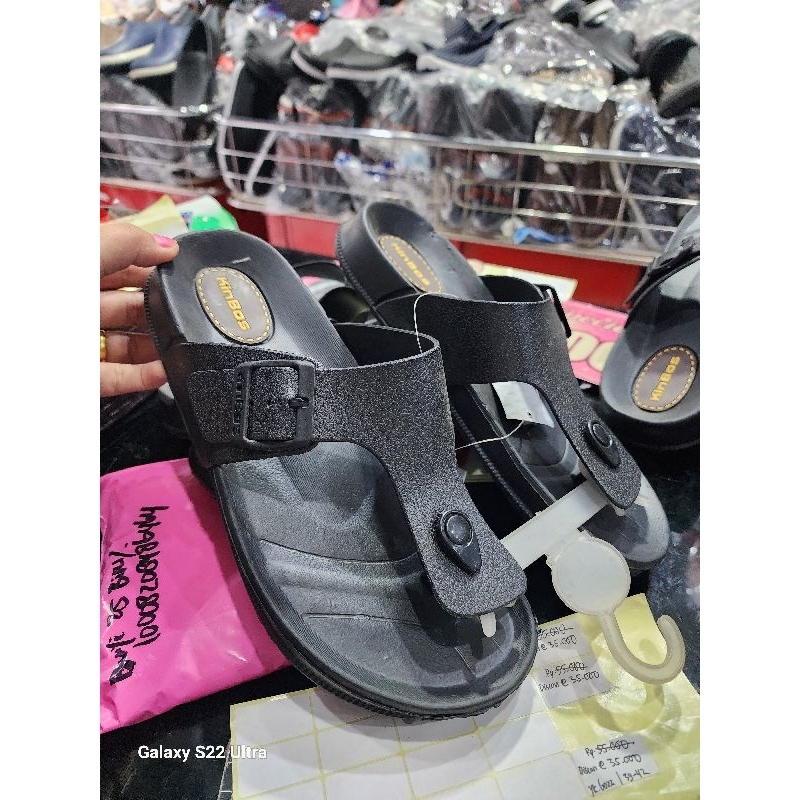 Sandal Jepit Ipanema Kinbos A-516 Casual Premium