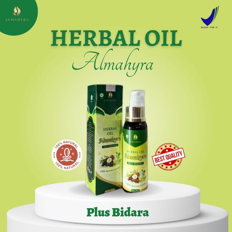 Herbal Oil Almahyra