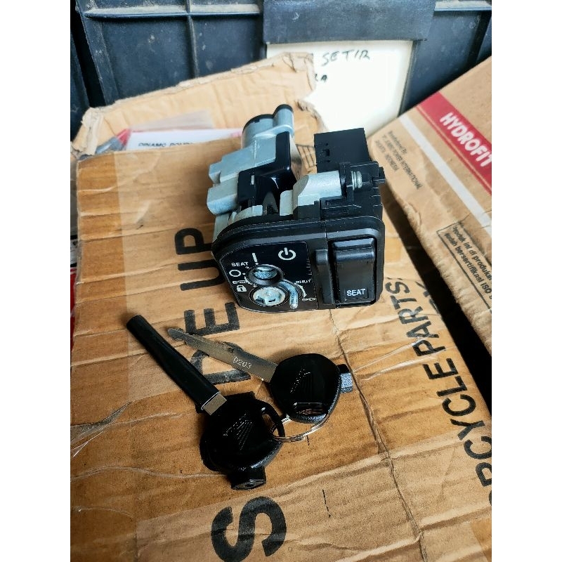 kontak Genio beat 2020