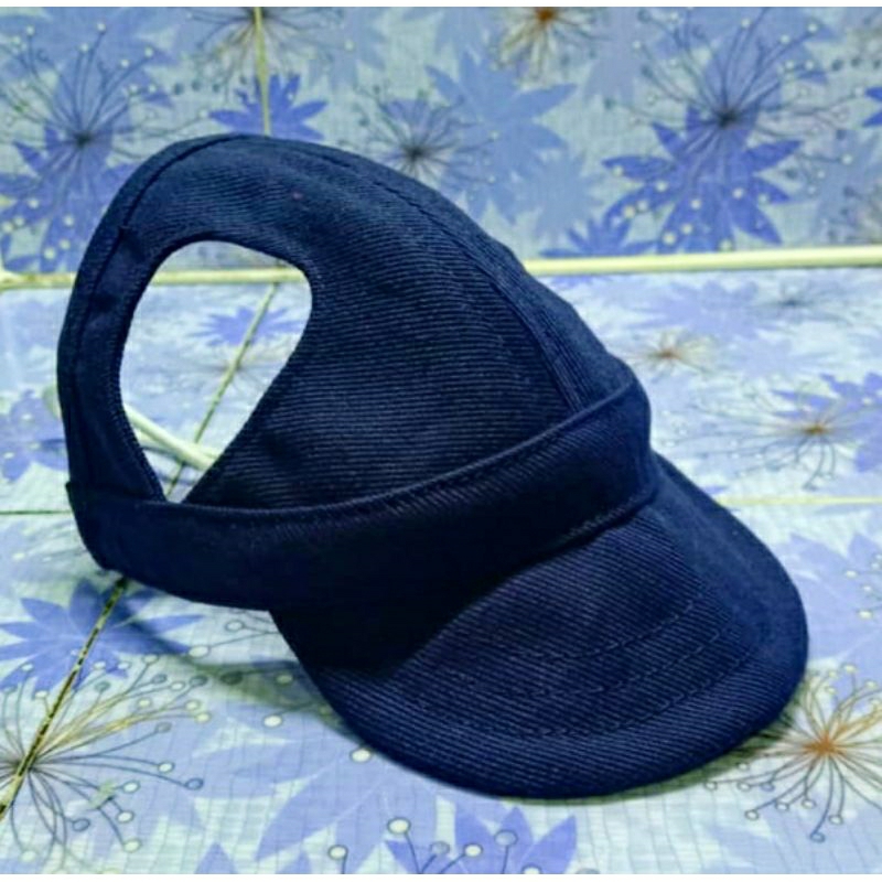 Silvisedut Topi Kucing Dan Anjing/ Aksesoris Hewan Kucing Dan Anjing/ Topi Hewan Periharaan