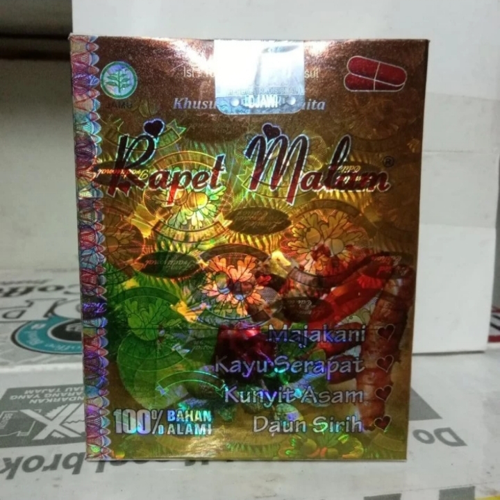 100% BAHAN ALAMI jamu kewanitaan rapet malam kapsul obat awet muda obat kemaluan wanita gatal dan ba