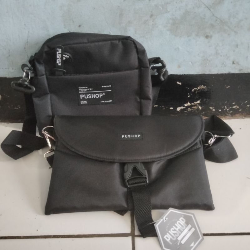tas selempang pria / tas dompet pria / tas pria / tas casual