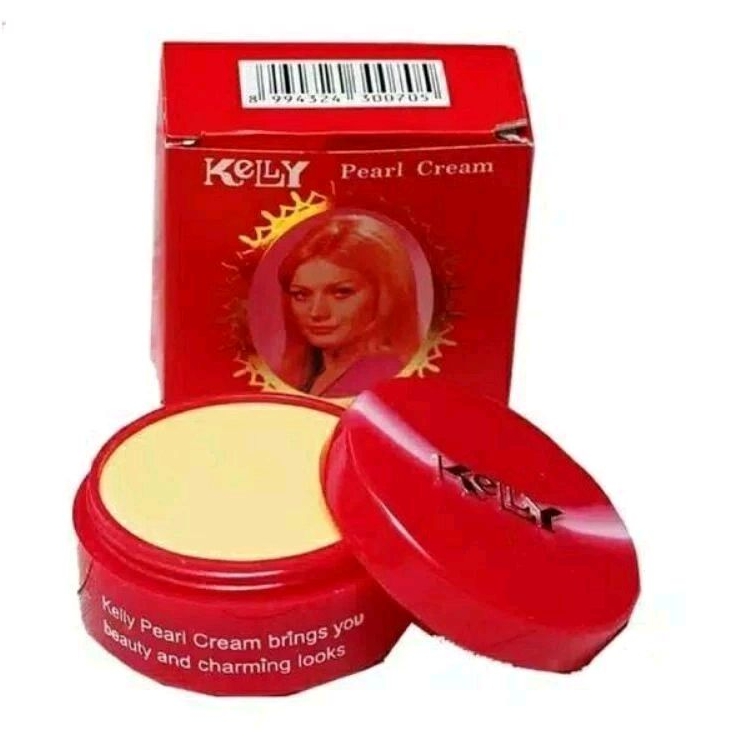KELLY/CREAM KELLY