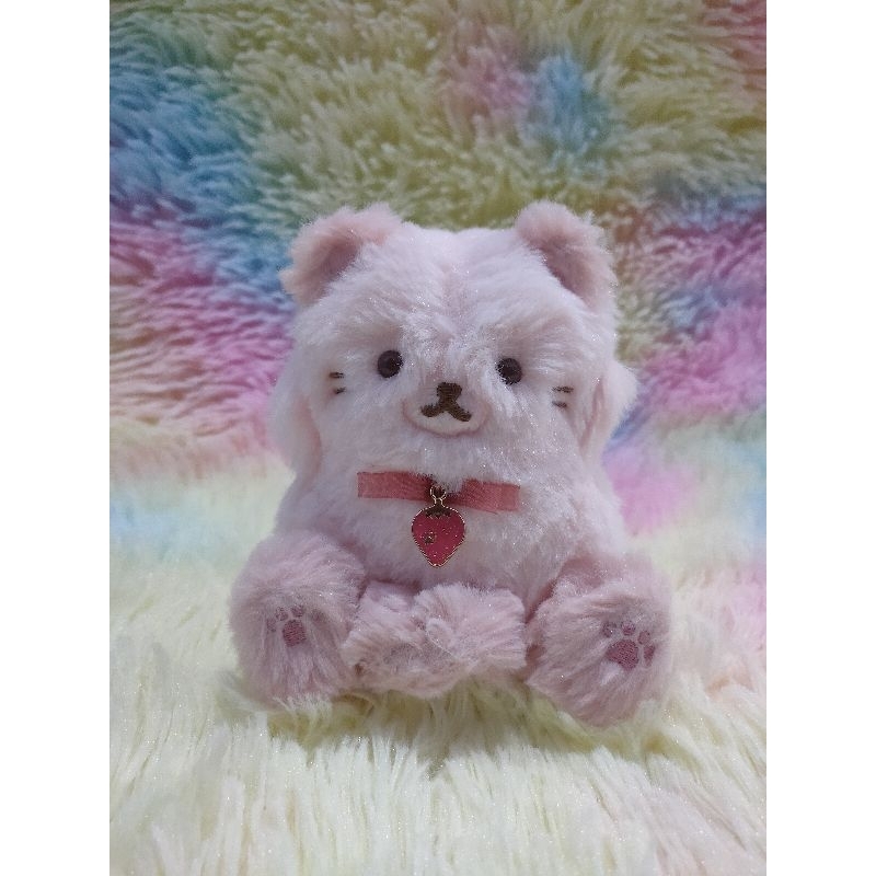 Boneka Korillakuma Kucing San-X