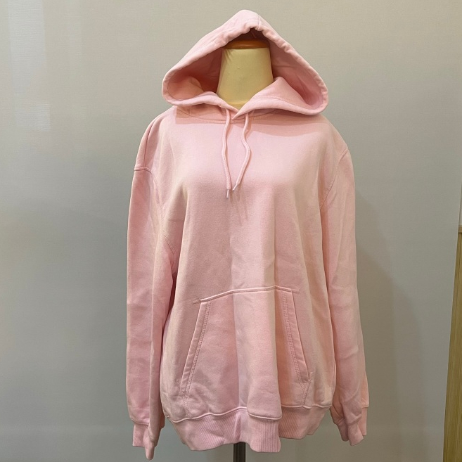 [Ori Second] H&M Hoodie Pink