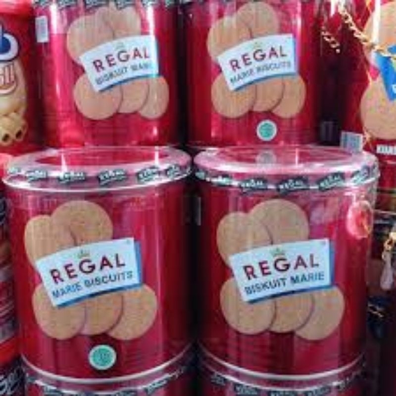 

Biskuit Regal