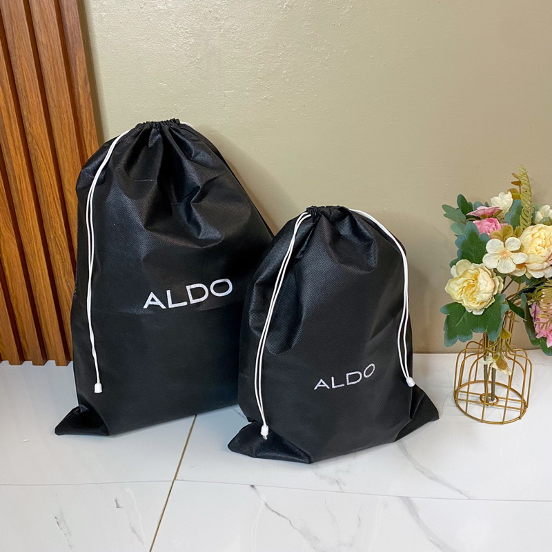 Dustbag Aldo Pelindung Tas Serut Anti Debu Bahan Spunbond