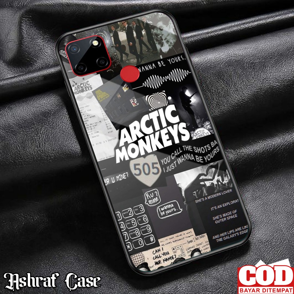 Case Realme Narzo 20 / Narzo 30A - Casing Hp Realme Narzo 20 / Narzo 30A ( ARTC ) Silikon Hp Realme 