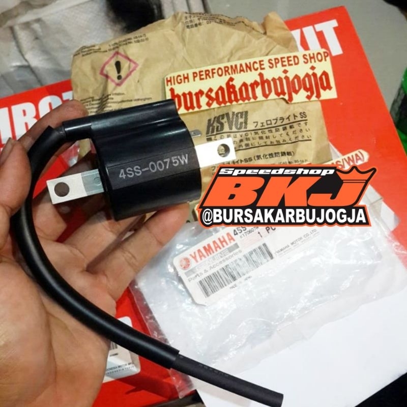 coil yz japan original garputala bursakarbujogja