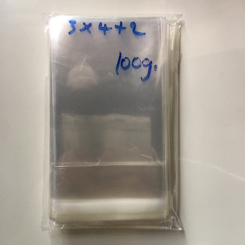 plastik opp korea 40 micron