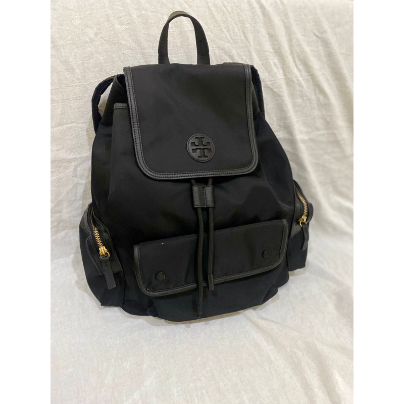 RANSEL TORY BURCH /TB BACKPACK NYLON PRELOVED