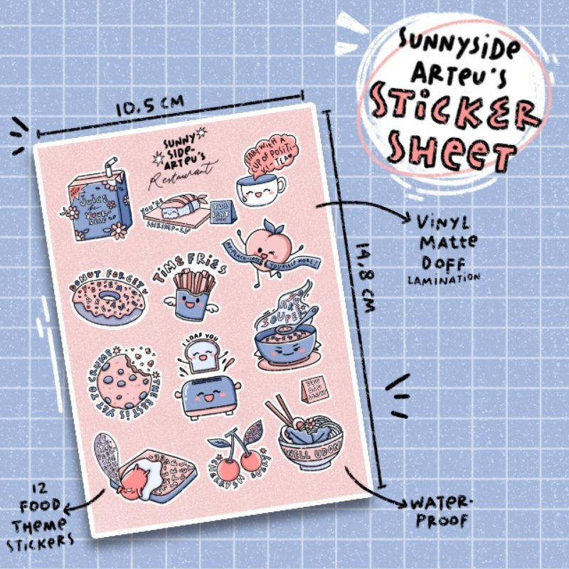 

sunnyside_arteu's sticker sheet