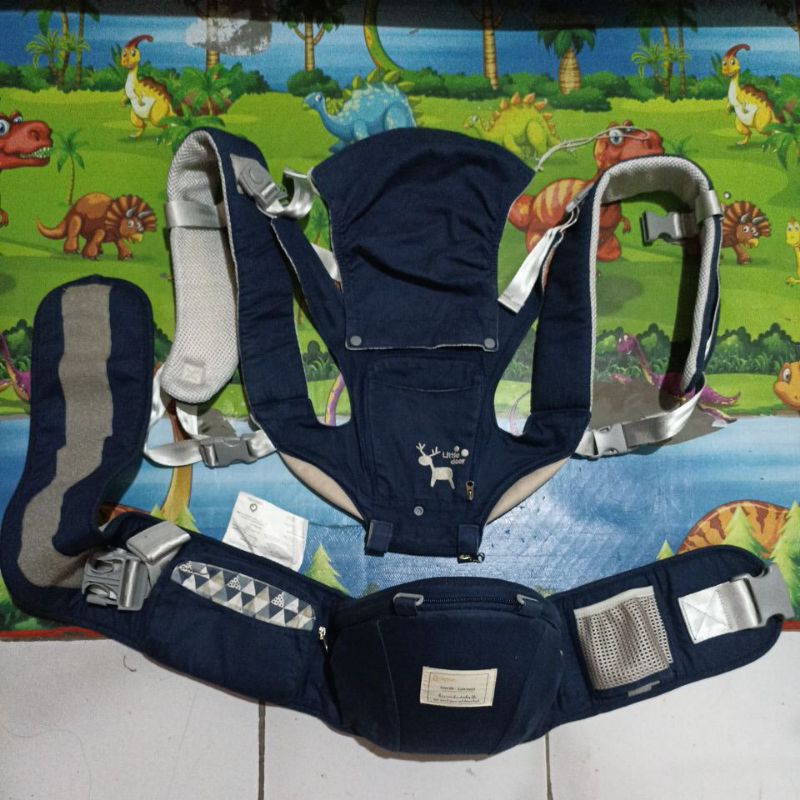 hipseat preloved || hipseat aiebao 6636