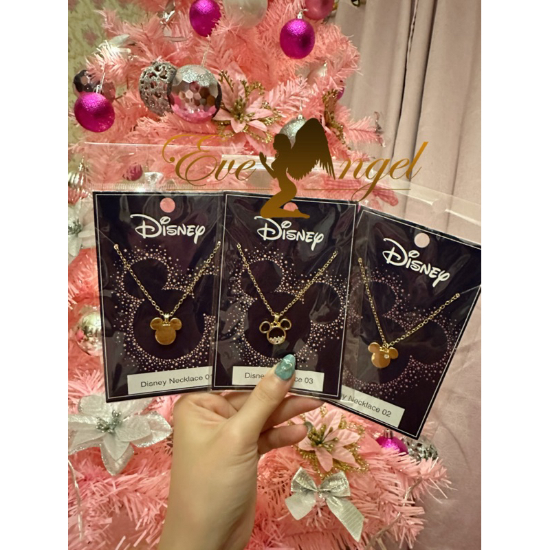 Kalung Mickey Mouse Disney