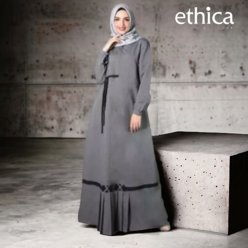 GAMIS ETHICA AYUMI 103 GREY - NAVY - DUSTY GREEN