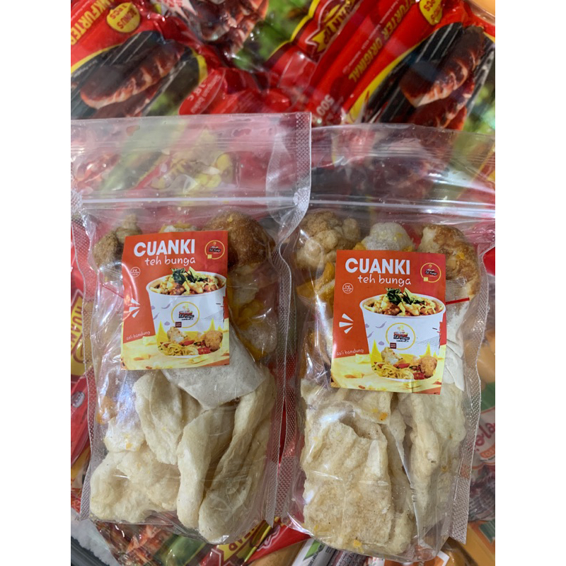 

Cuanki Asli Bandung