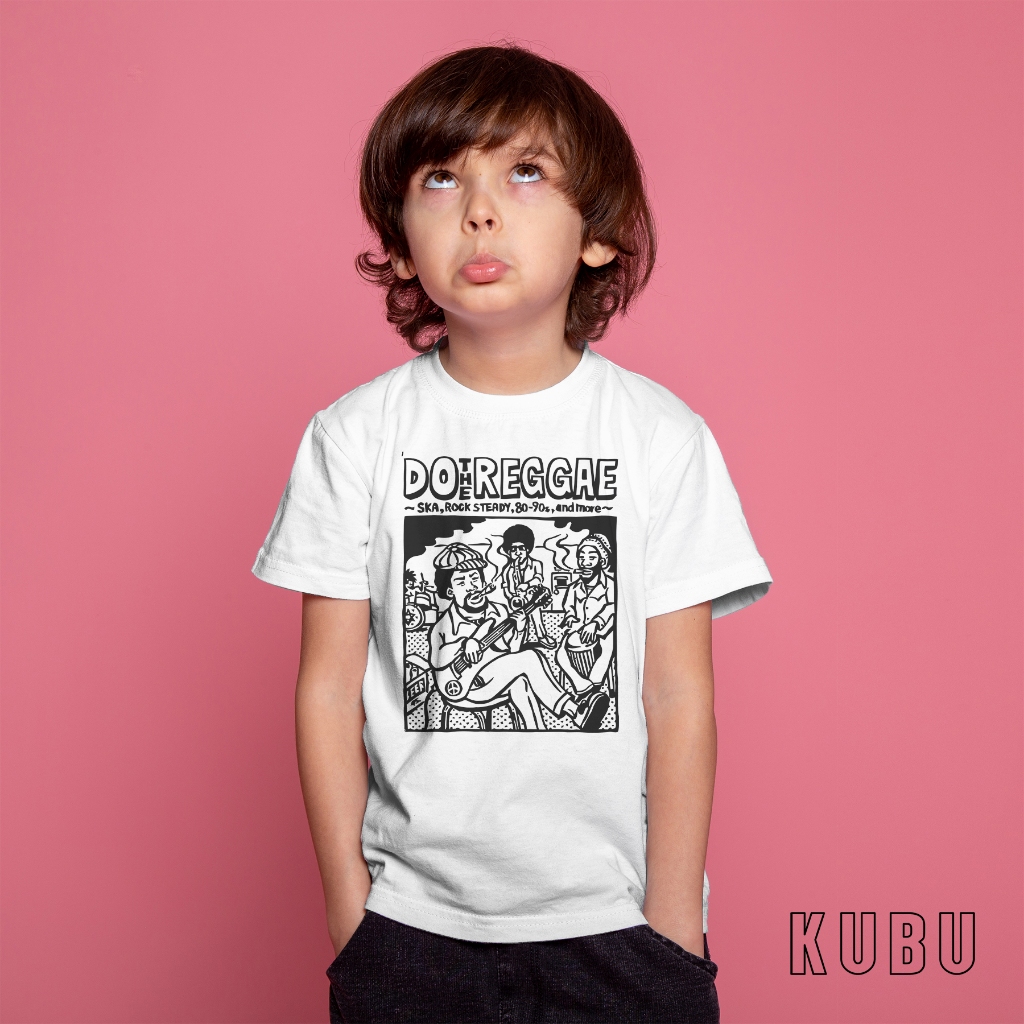 DO THE REGGAE | KAOS BAND ANAK DO THE REGGAE | KAOS BAND BAYI | KUBU KIDS