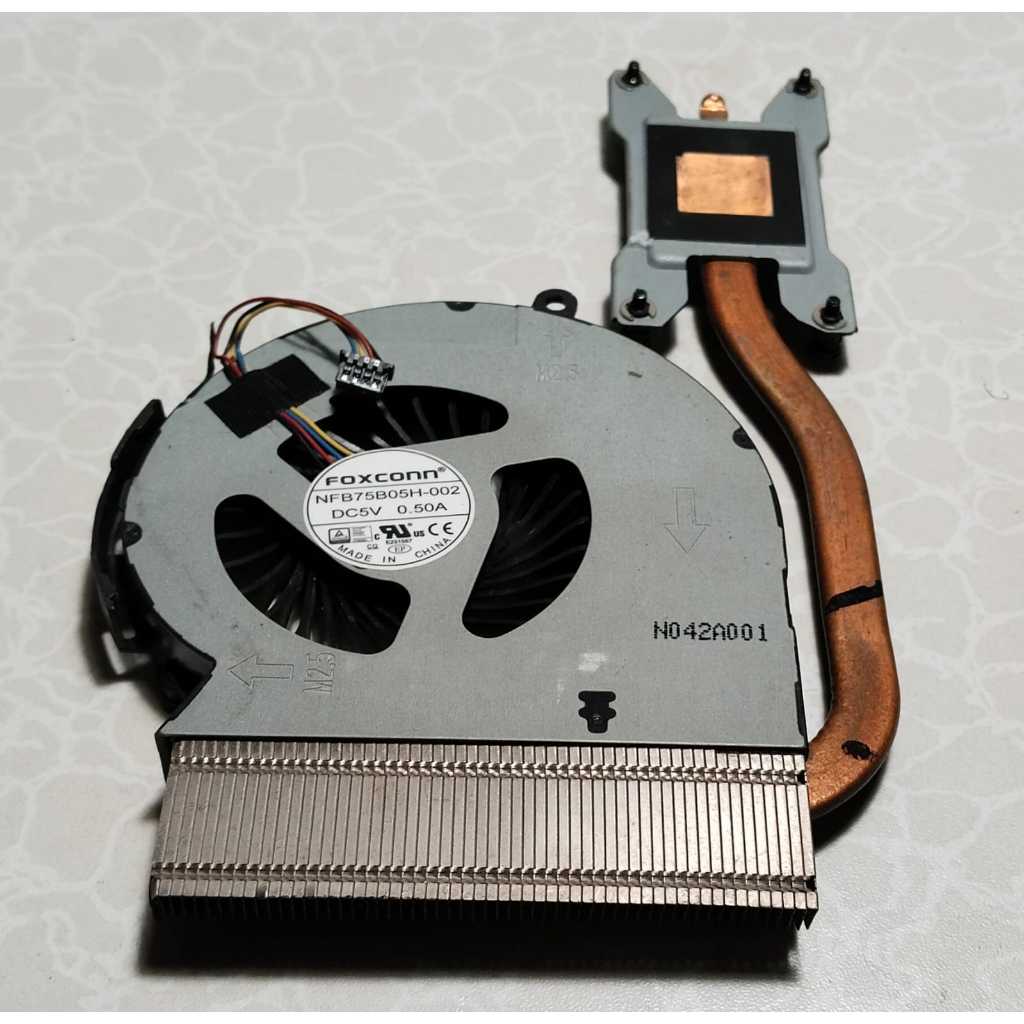 HSF atau Fan Processor Laptop Lenovo G400s Dual VGA