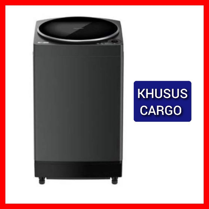 KHUSUS CARGO MESIN CUCI 1 TABUNG SHARP 12KG 12 KG ESM 1209TGG PROMO
