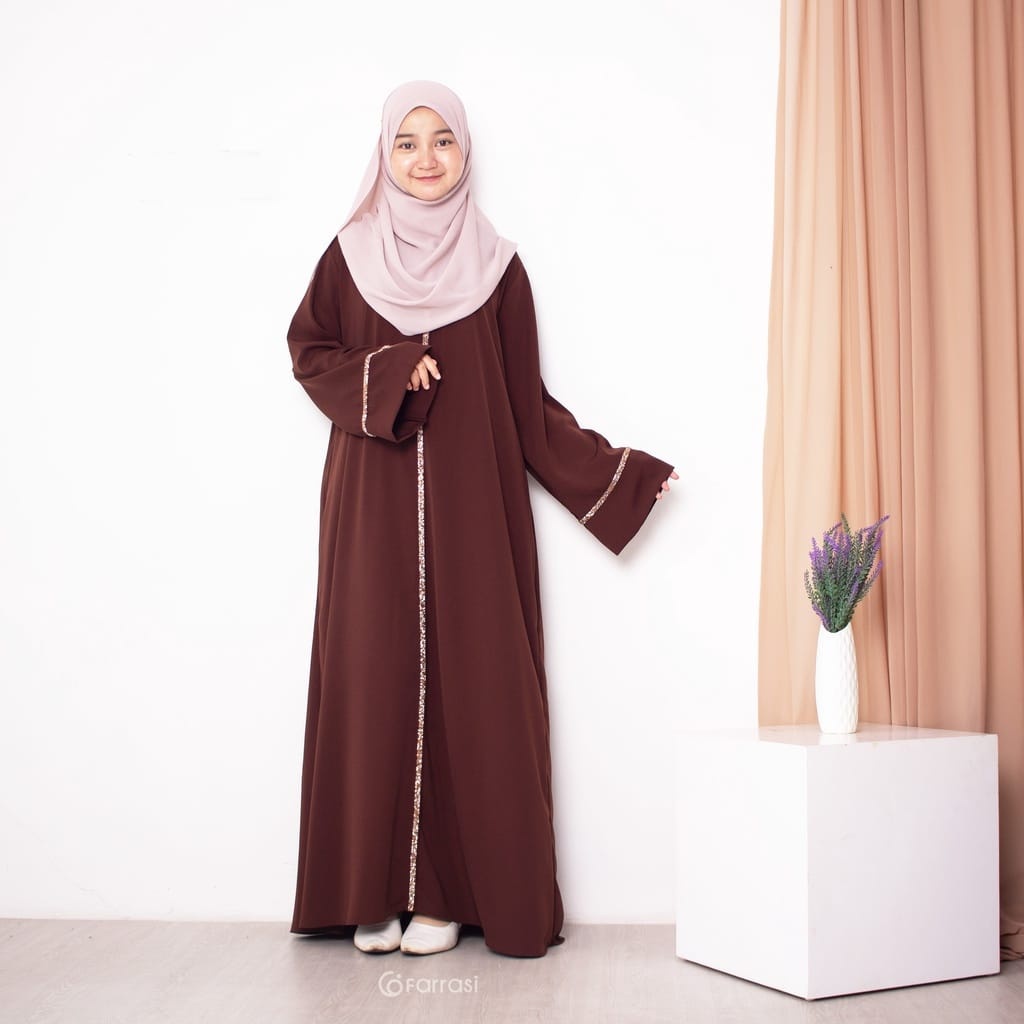 ABAYA ZAINAB FARRASI