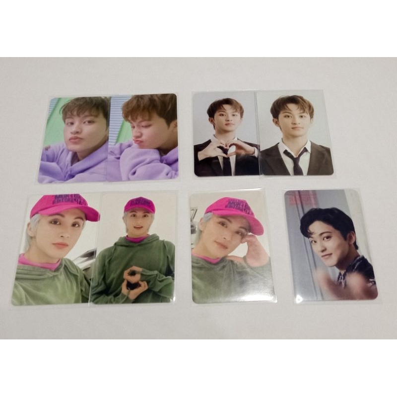 PHOTOCARD PC MARK LEE NCT 127 AY-YO AYYO ERA SMINI TC TRADING CARD