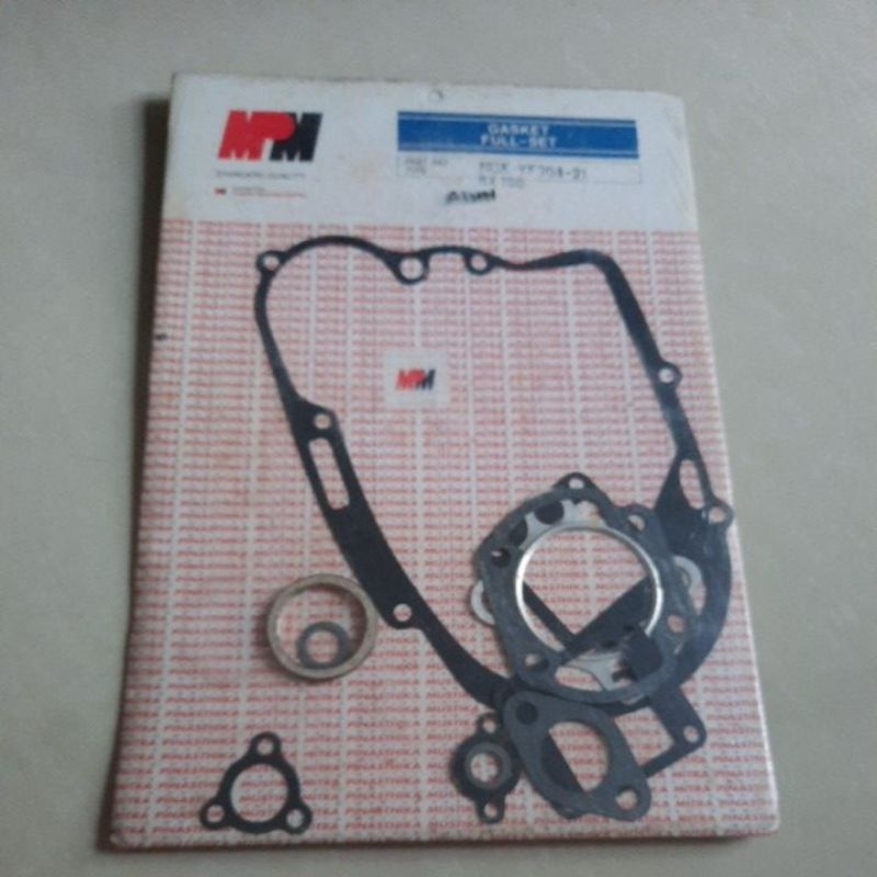 Gasket Set Yamaha rx100 rx 100