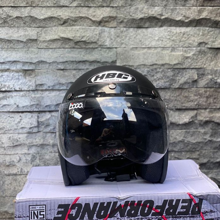 Helm Bogo ARC HBC Original