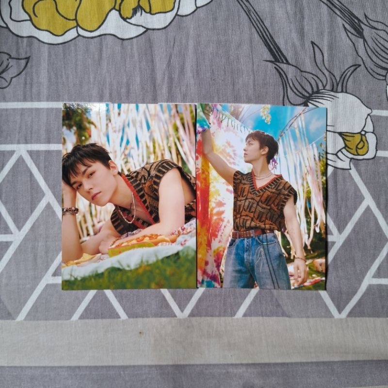 Seventeenth Heaven Kit Postcard