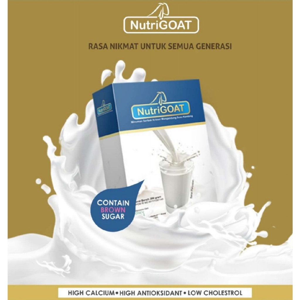 

NutriGOAT