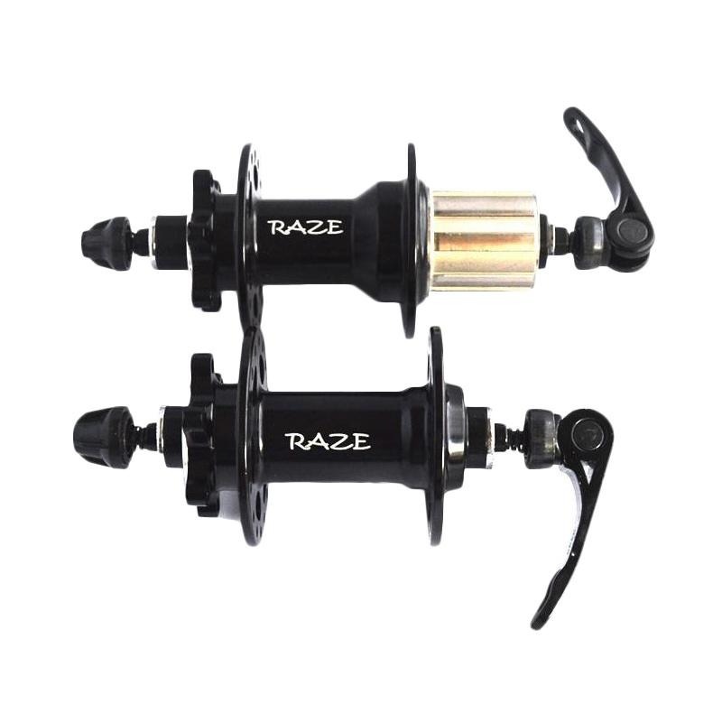 HUB FREEHUB RAZE 36 HOLE DISC BRAKE CAKRAM JANGKRIK