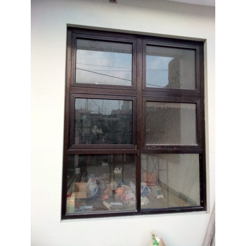 kusen jendela aluminium