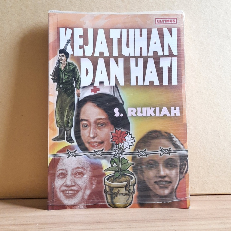 Kejatuhan Dan Hati - S. Rukiah