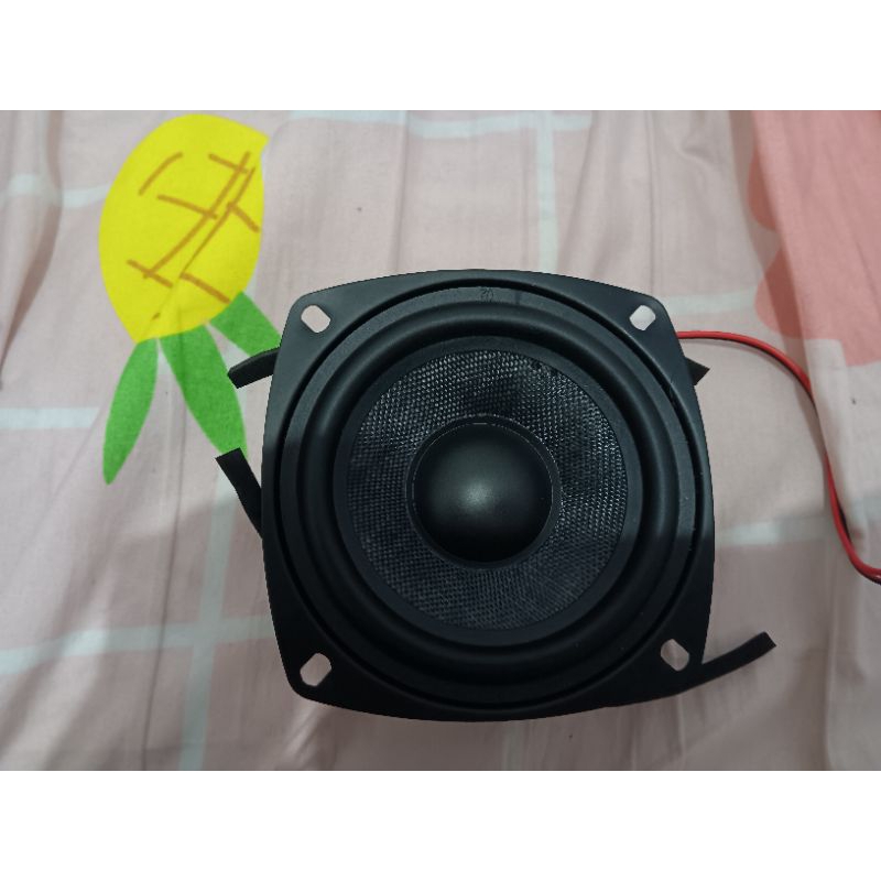 Speaker Full Range 4"