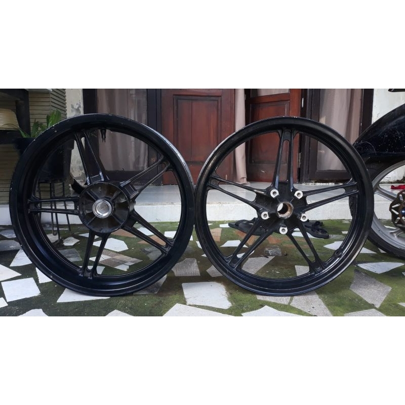 velg ORI Yamaha Vixion new