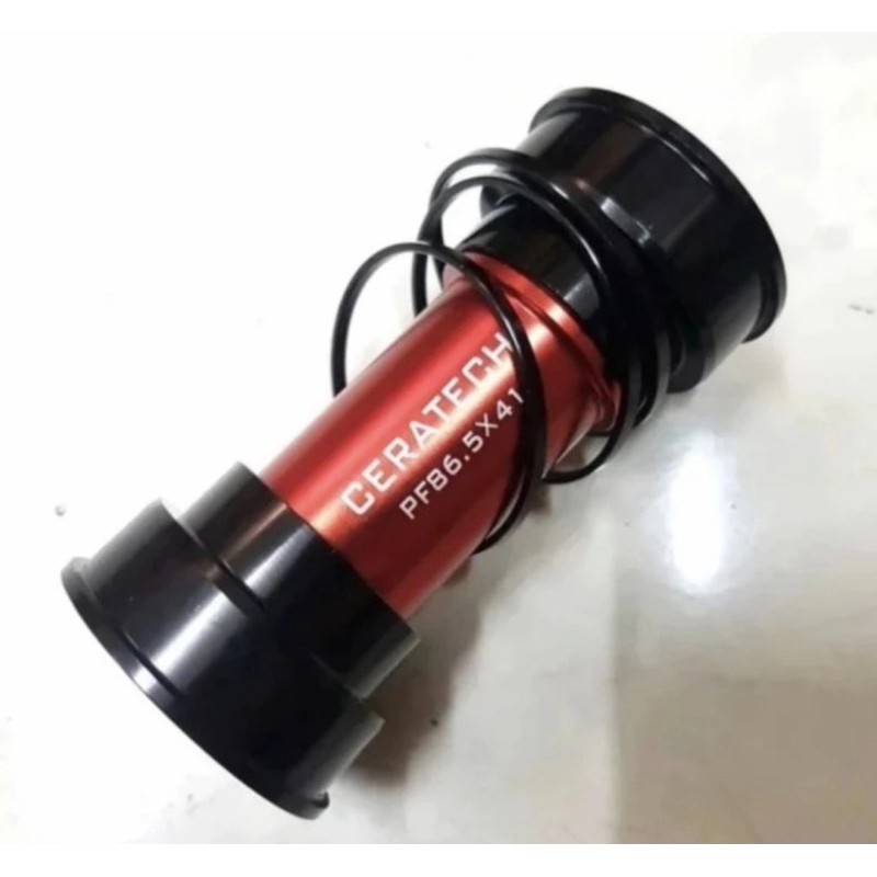Bottom bracket BB CERATECH Ceramic Bearing HT2 Hollotech roadbike VELO