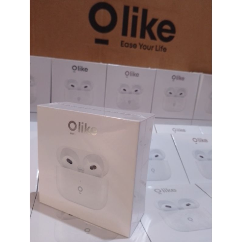 Olike OH-T7 TWS True Wireless Earbuds Earphone Hero T7 ANC ASLI ORIGINAL RESMI