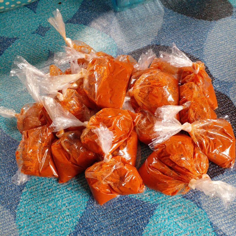

Sambal Lauk "Hilya" untuk goreng dan ungkep