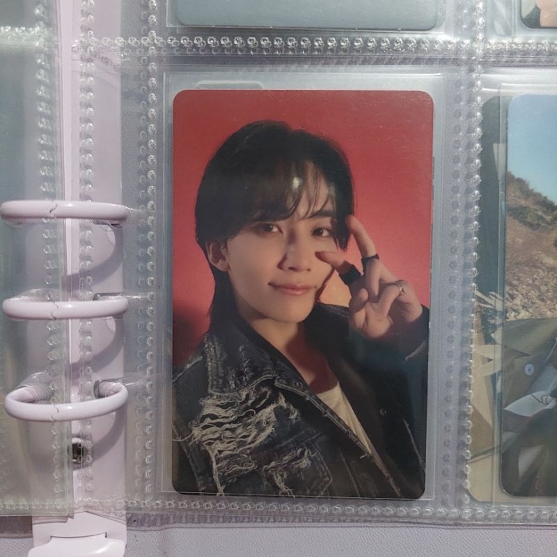 [Read Description] SEVENTEEN JEONGHAN PHOTOCARD FML POB WEVERSE BENEFIT